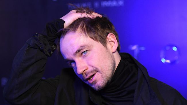 Актер Александр Петров Актер Александр Петров
