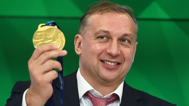 Алексей Власенко
