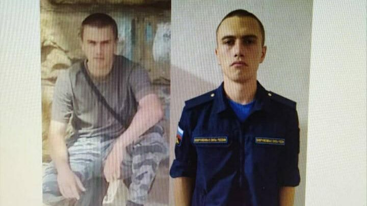 Ориентировка на розыск Антона Макарова Ориентировка на розыск Антона Макарова - РИА Новости, 1920, 09.11.2020
