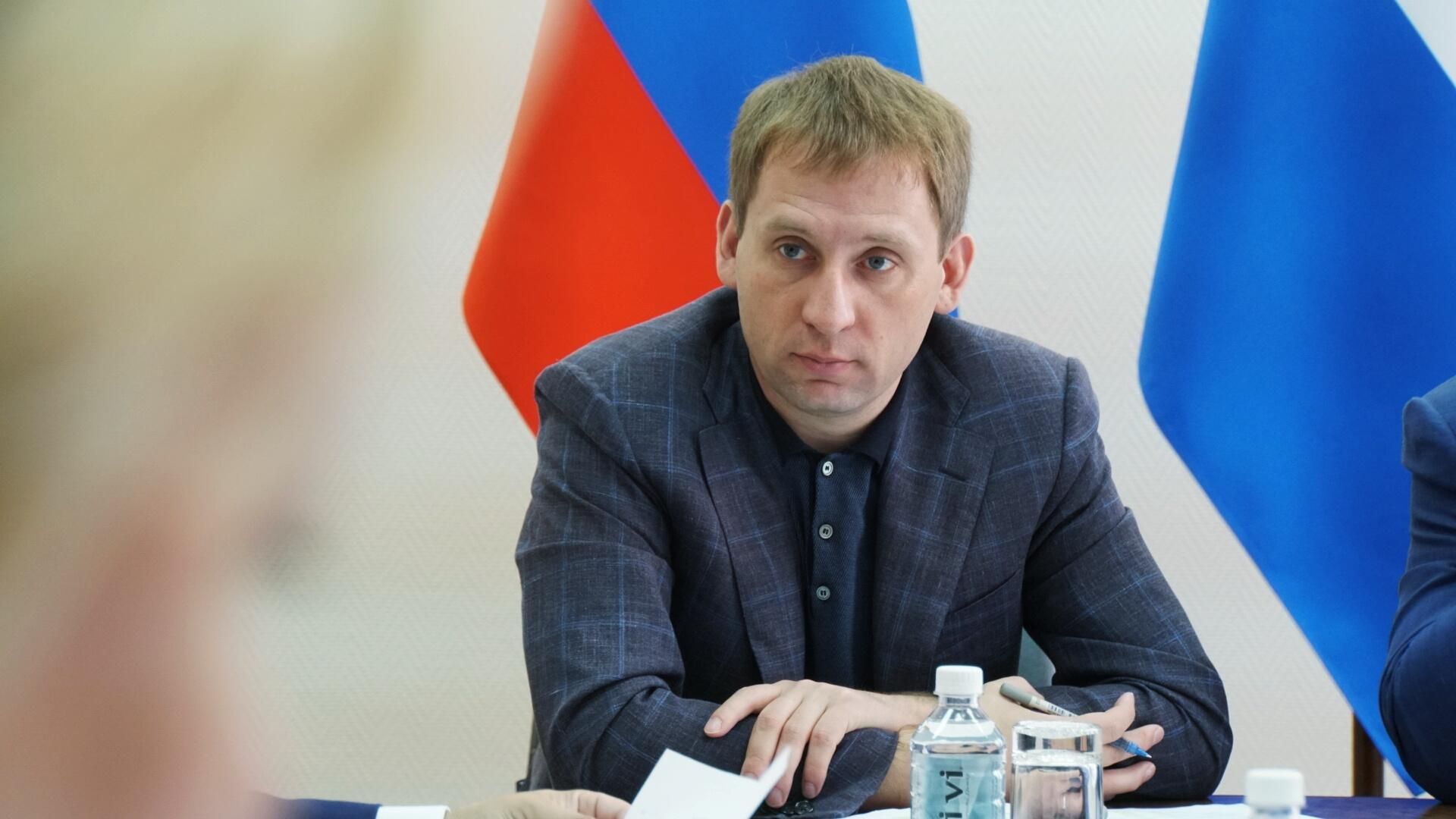 Министр Российской Федерации по развитию Дальнего Востока и Арктики Александр Козлов Министр Российской Федерации по развитию Дальнего Востока и Арктики Александр Козлов - РИА Новости, 1920, 09.11.2020