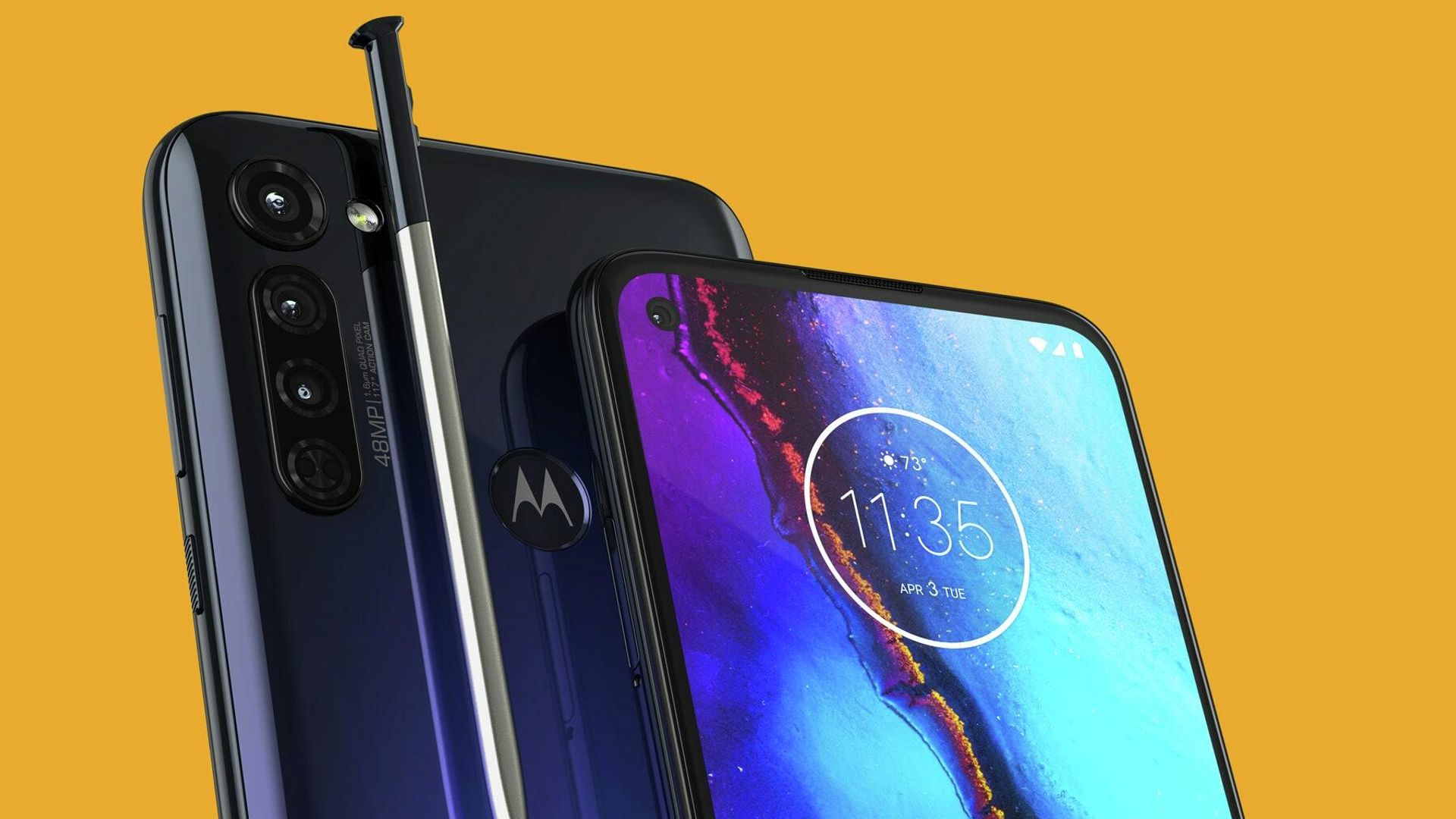 Смартфон Moto G Stylus Смартфон Moto G Stylus - РИА Новости, 1920, 11.02.2021