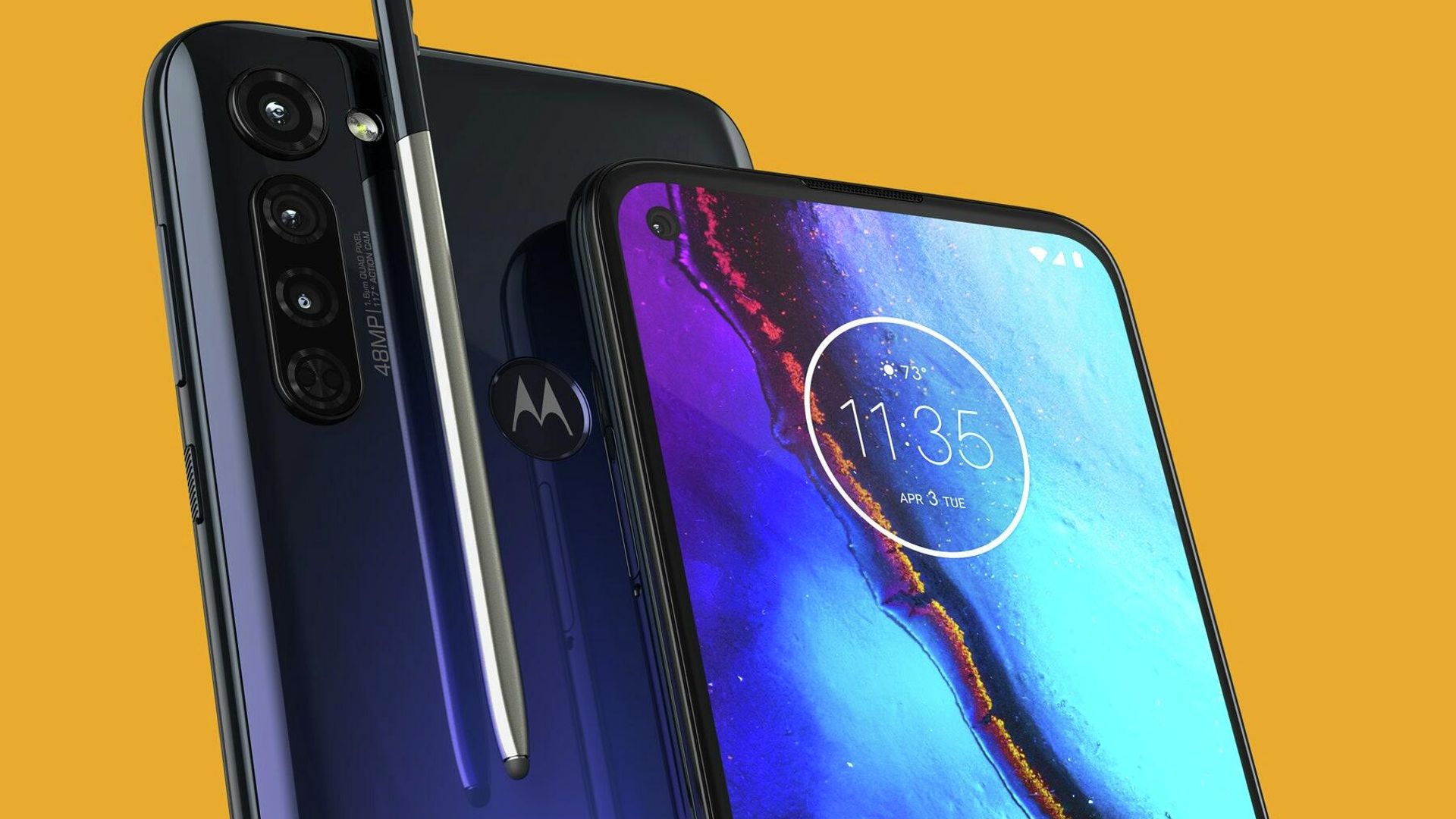 Смартфон Moto G Stylus Смартфон Moto G Stylus - РИА Новости, 1920, 09.11.2020