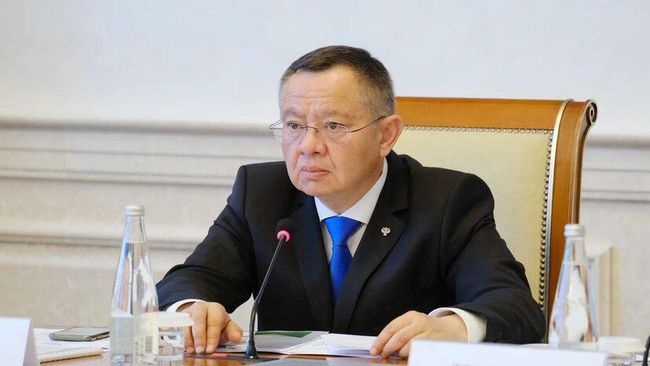 Ирек Файзуллин