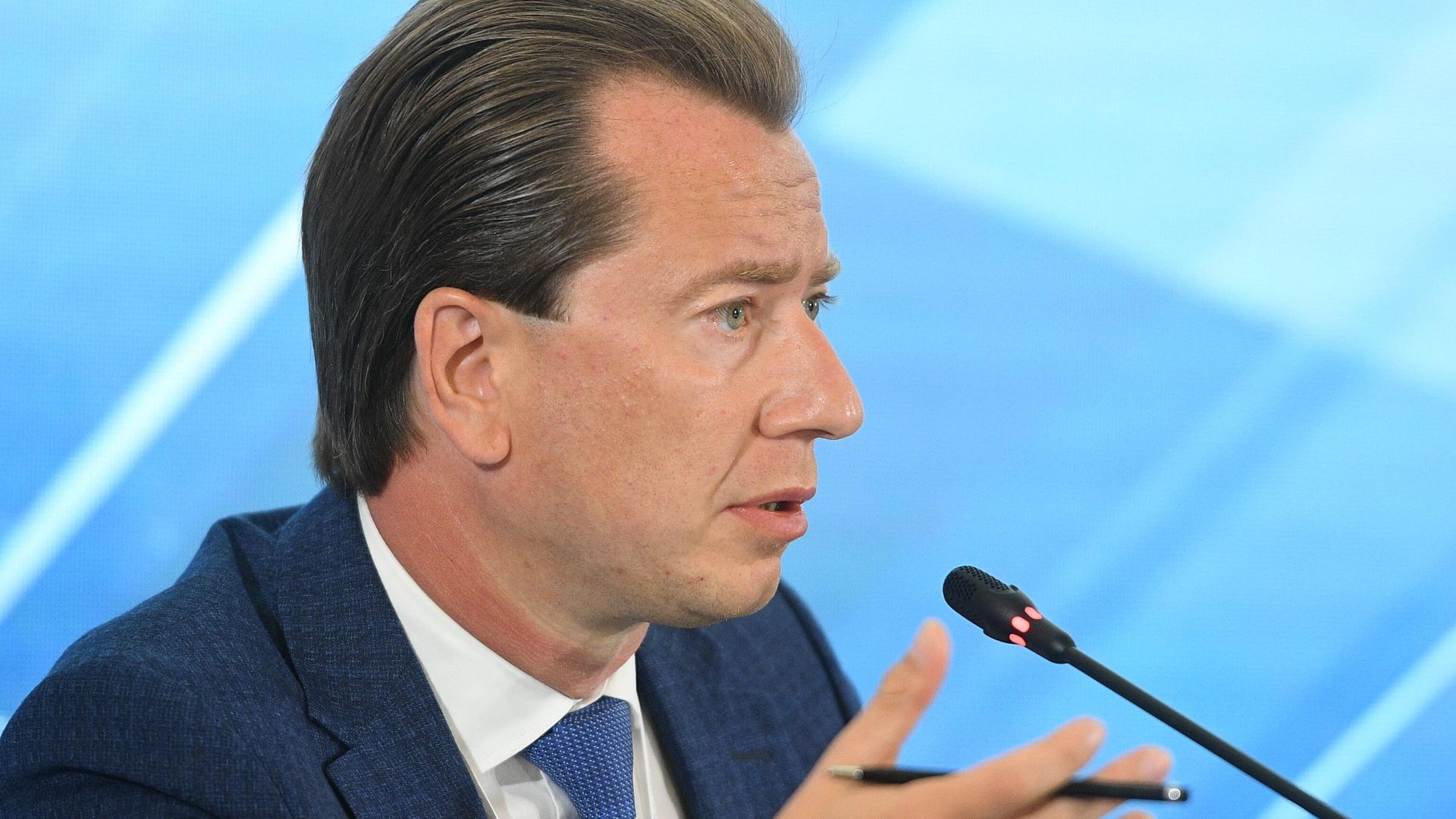 Председатель Комитета Государственной Думы Российской Федерации по экологии и охране окружающей среды Владимир Бурматов Председатель Комитета Государственной Думы Российской Федерации по экологии и охране окружающей среды Владимир Бурматов - РИА Новости, 1920, 13.01.2021