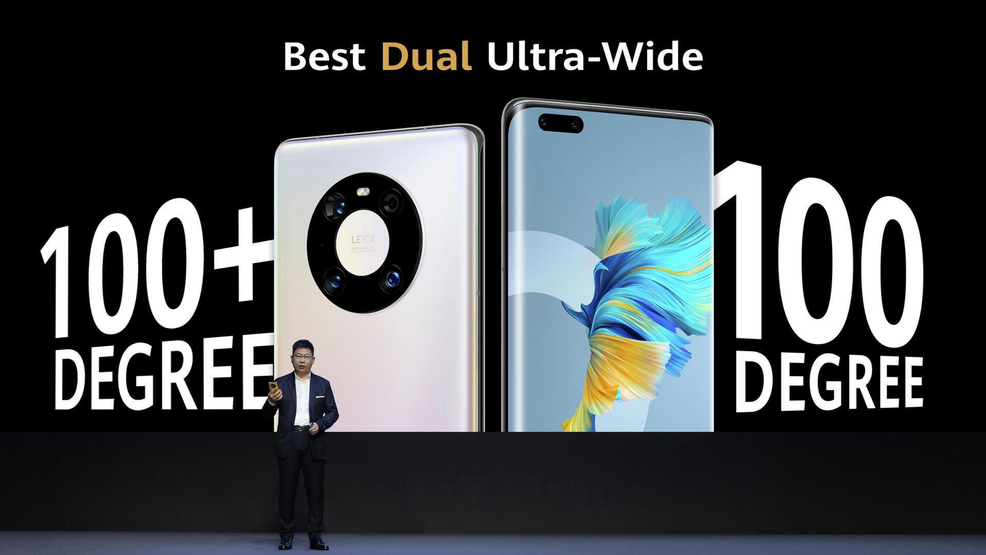 Смартфон Huawei Mate 40 Pro Смартфон Huawei Mate 40 Pro - РИА Новости, 1920, 10.11.2020