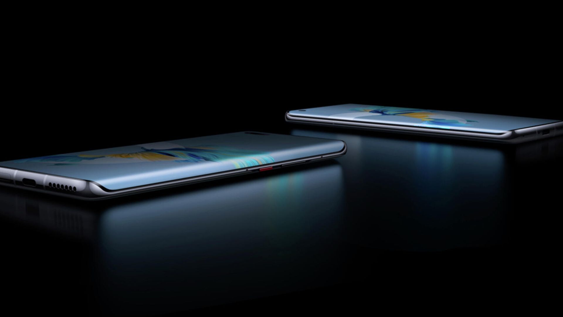 Смартфон Huawei Mate 40 Pro Смартфон Huawei Mate 40 Pro - РИА Новости, 1920, 10.11.2020