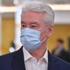 Мэр Москвы Сергей Собянин