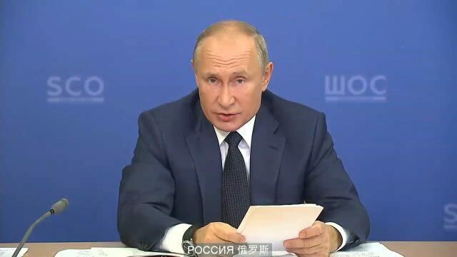 “Большая трагедия” – Путин о ситуации в Нагорном Карабахе “Большая трагедия” – Путин о ситуации в Нагорном Карабахе - РИА Новости, 1920, 10.11.2020