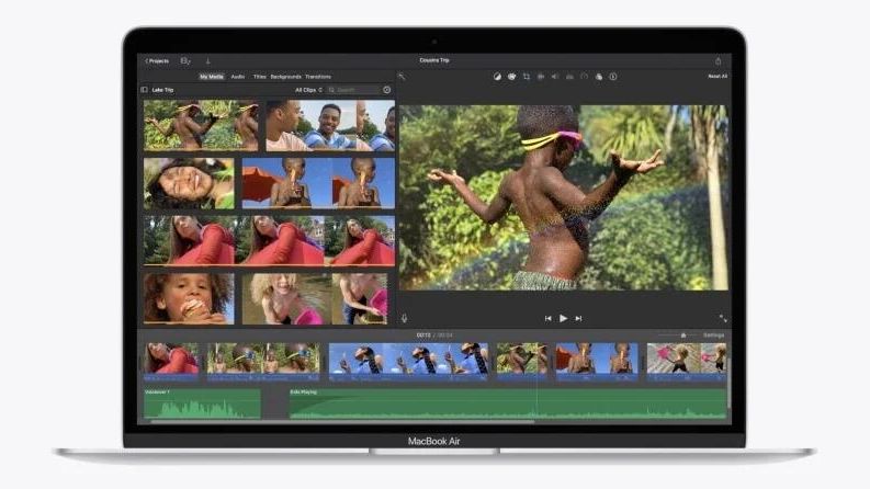 Apple MacBook Air Apple MacBook Air - РИА Новости, 1920, 10.11.2020