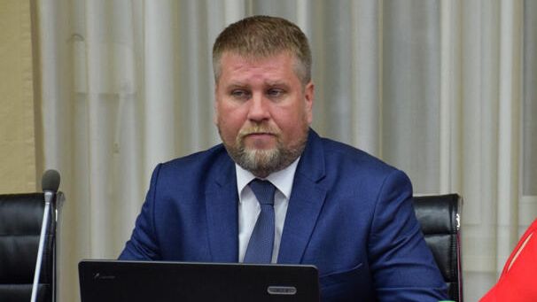 Депутат городской думы Южно-Сахалинска Александр Анистратов Депутат городской думы Южно-Сахалинска Александр Анистратов - РИА Новости, 1920, 11.11.2020