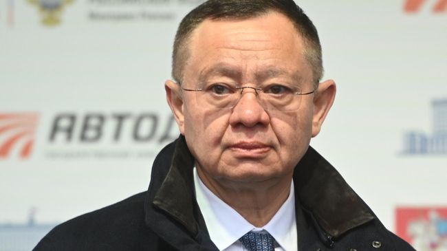 Министр строительства и жилищно-коммунального хозяйства РФ Ирек Файзуллин Министр строительства и жилищно-коммунального хозяйства РФ Ирек Файзуллин