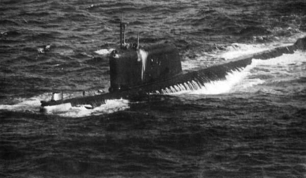 Подводная лодка К-19 - РИА Новости, 1920, 11.11.2020