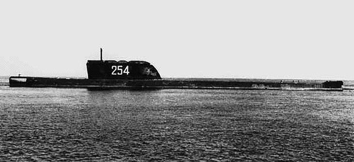 Подводная лодка К-19 Подводная лодка К-19 - РИА Новости, 1920, 20.02.2026