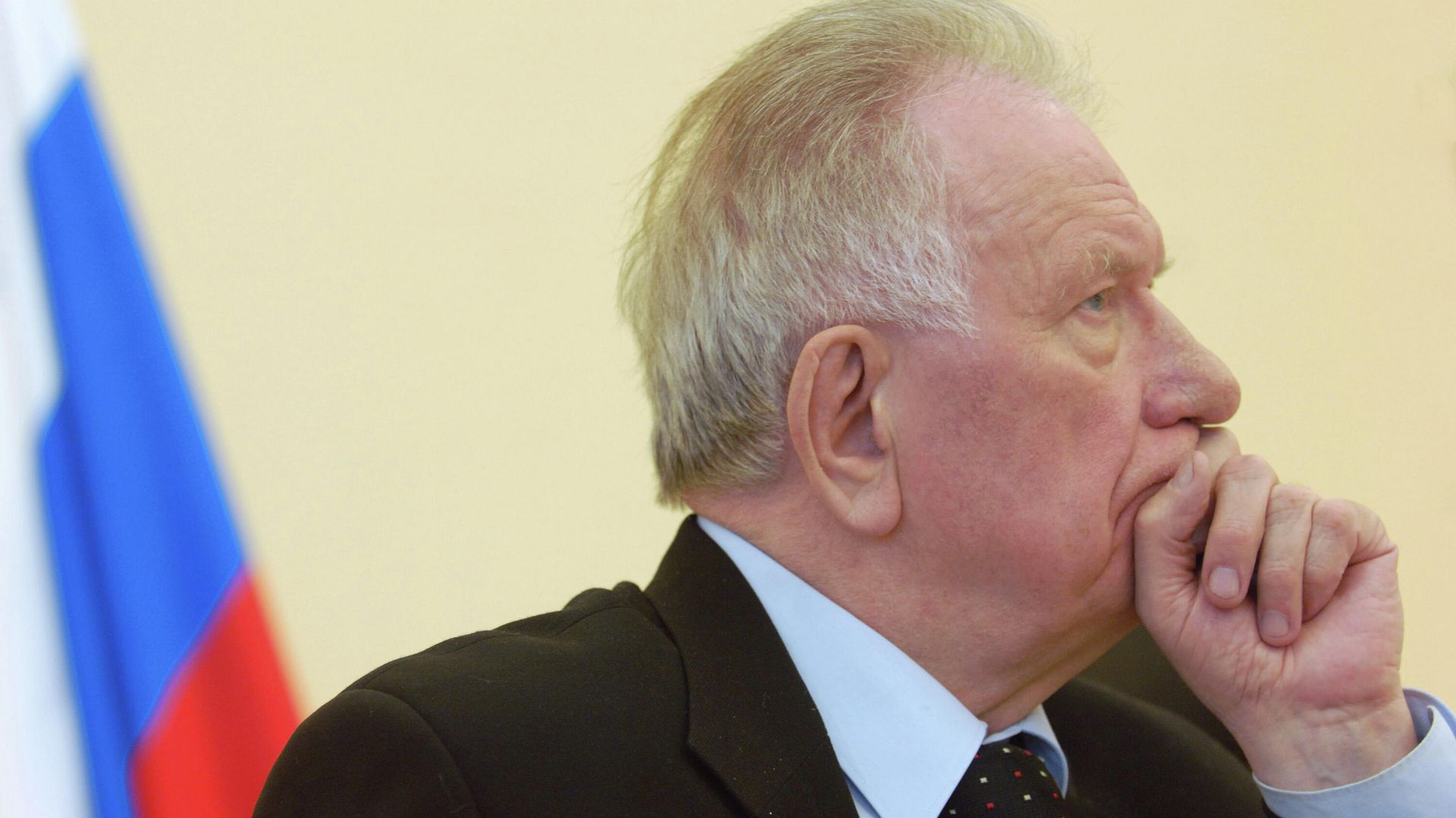 Президент Бурятии Леонид Потапов Президент Бурятии Леонид Потапов - РИА Новости, 1920, 12.11.2020