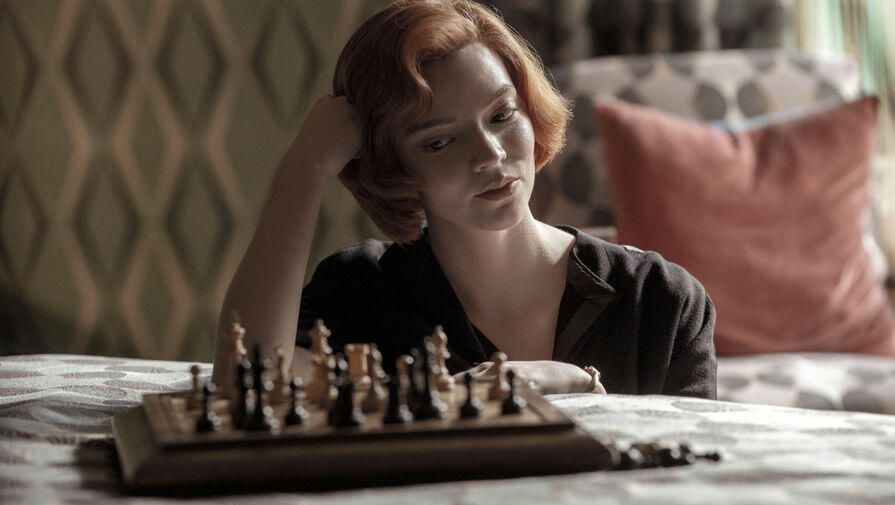 Сериал Ход королевы Сериал Ход королевы - РИА Новости, 1920, 07.09.2022