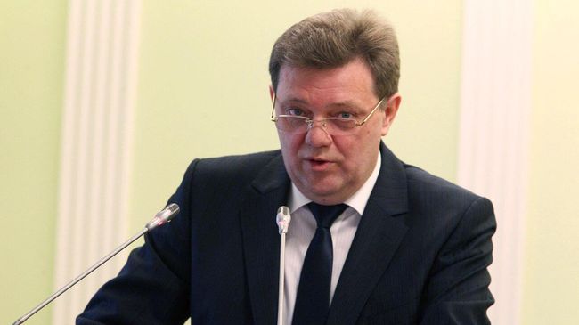 Бывший мэр Томска Иван Кляйн