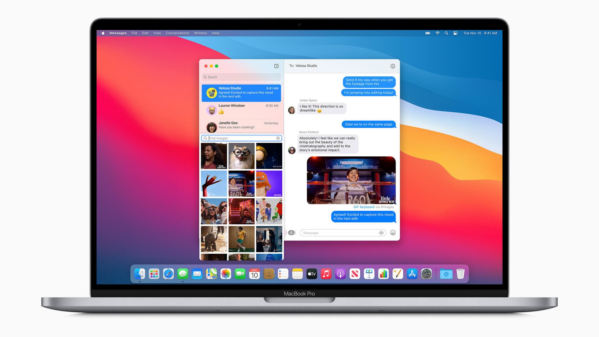 macOS Big Sur macOS Big Sur - РИА Новости, 1920, 17.02.2021