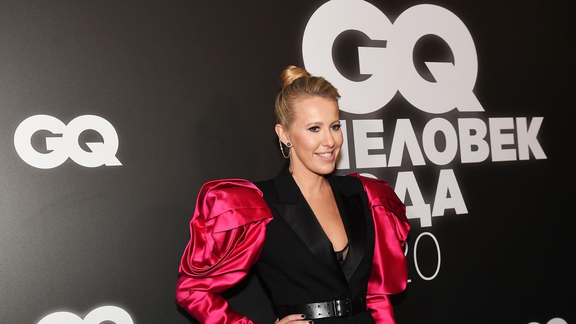 Премия Человек года – 2020 по версии журнала GQ Премия Человек года – 2020 по версии журнала GQ - РИА Новости, 1920, 28.10.2022