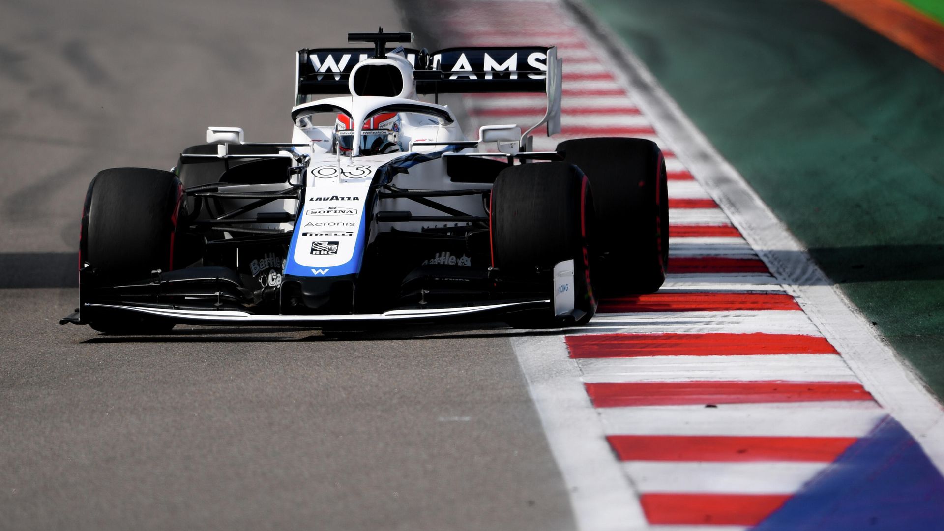 Автоспорт. Формула 1. Гран-при России. Свободные заезды. Третья сессия Автоспорт. Формула 1. Гран-при России. Свободные заезды. Третья сессия - РИА Новости, 1920, 12.12.2022
