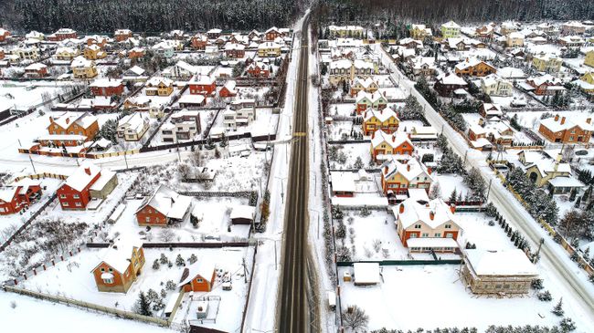 Виды Новой Москвы