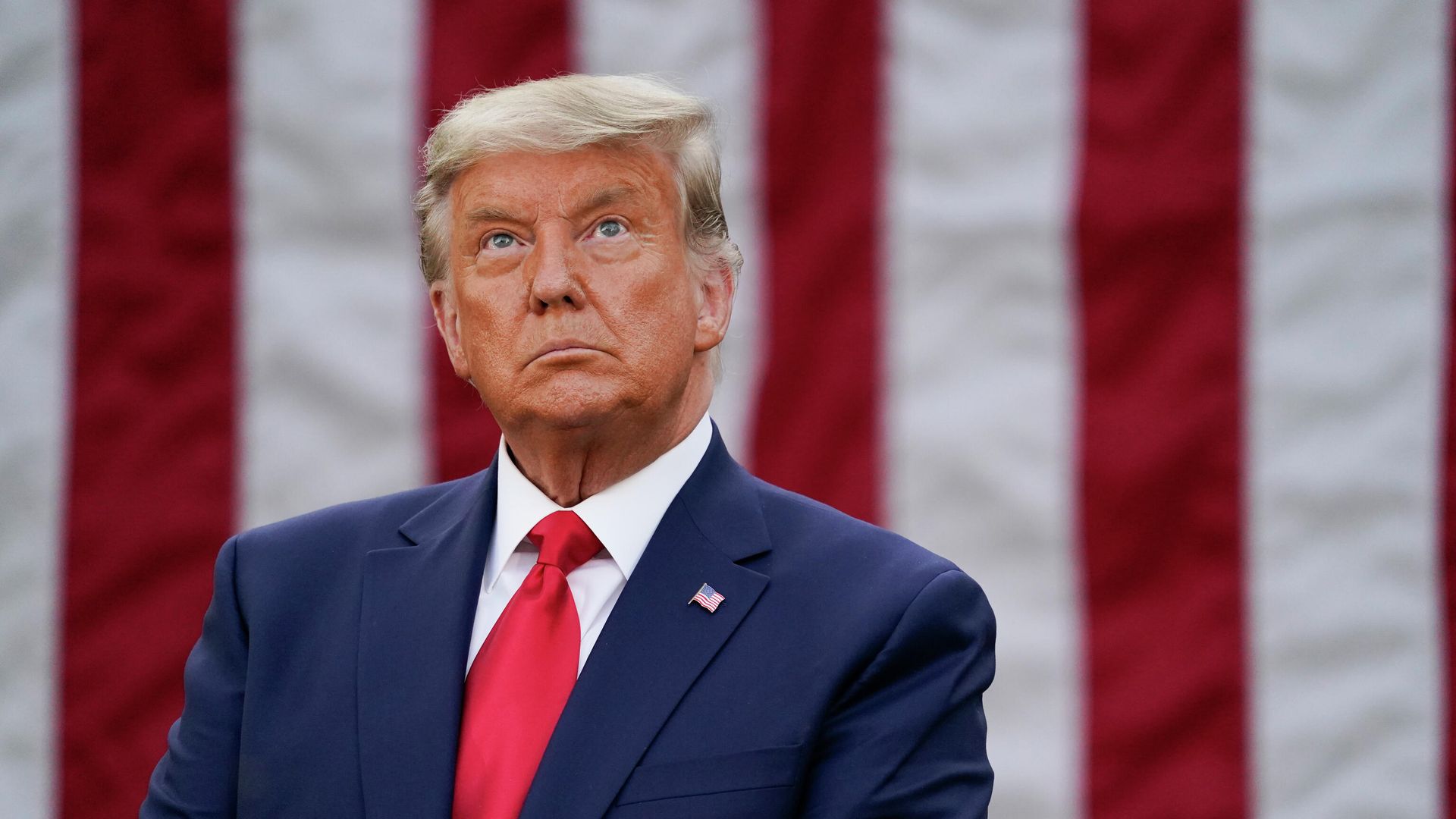 Президент США Дональд Трамп Президент США Дональд Трамп - РИА Новости, 1920, 14.11.2020