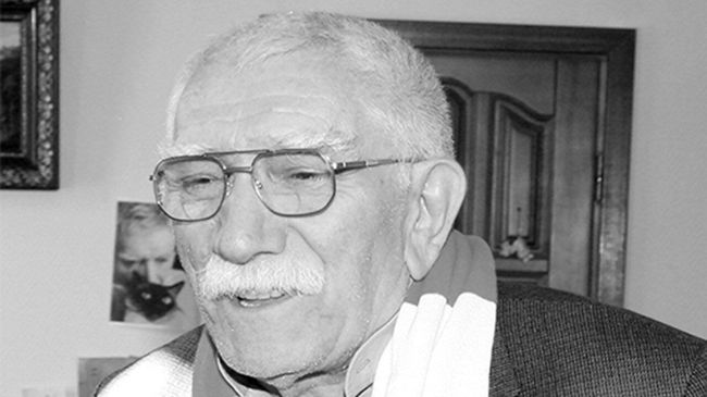 Актер Армен Джигарханян Актер Армен Джигарханян