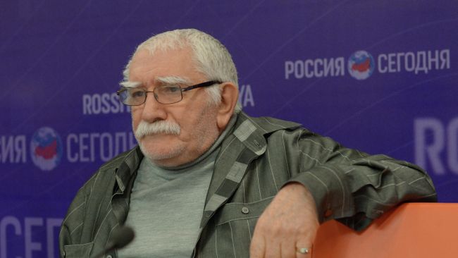 Актер Армен Джигарханян Актер Армен Джигарханян