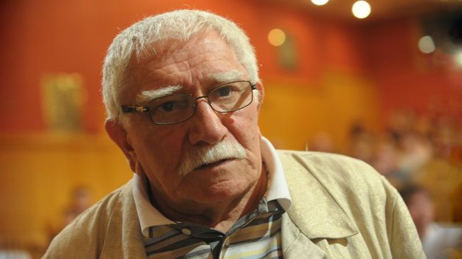 Актер Армен Джигарханян Актер Армен Джигарханян