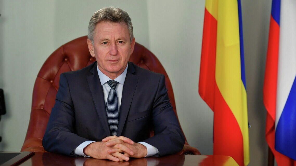 Глава администрации Волгодонска Виктор Мельников Глава администрации Волгодонска Виктор Мельников - РИА Новости, 1920, 16.11.2020