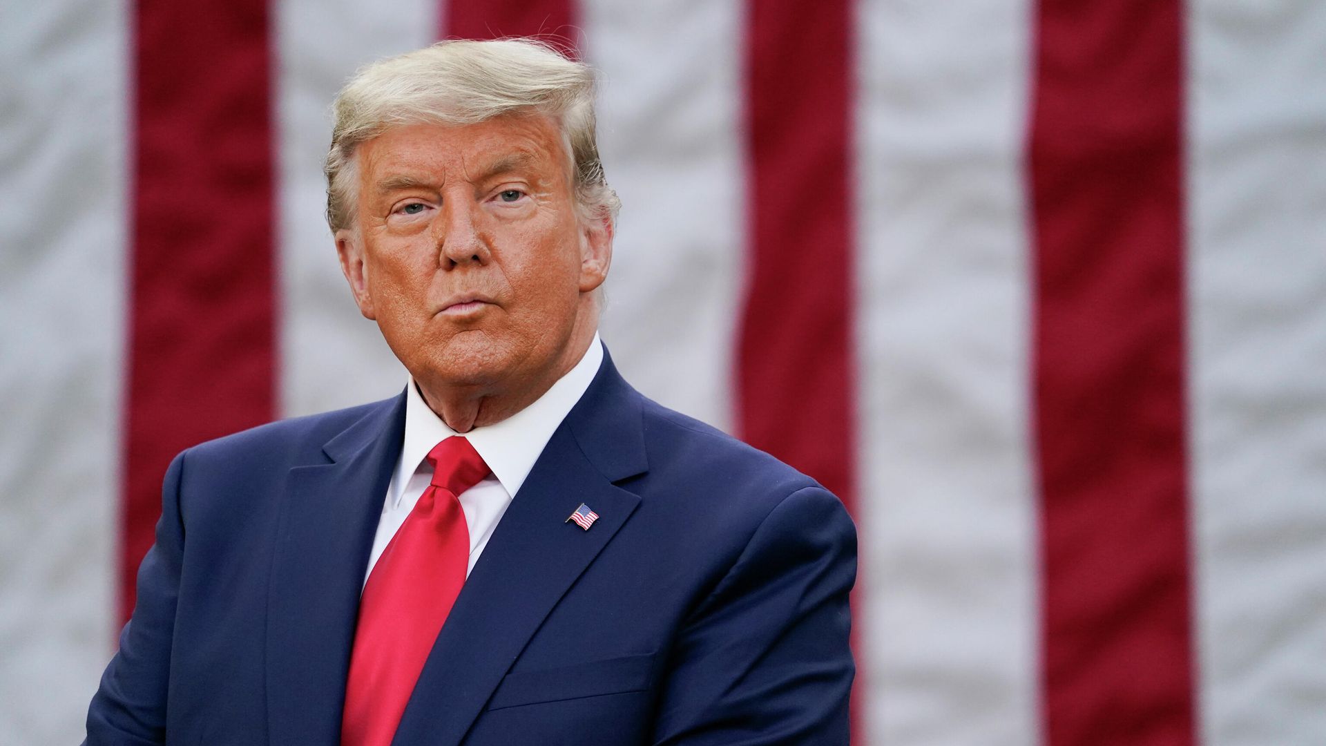 Президент США Дональд Трамп Президент США Дональд Трамп - РИА Новости, 1920, 12.12.2020