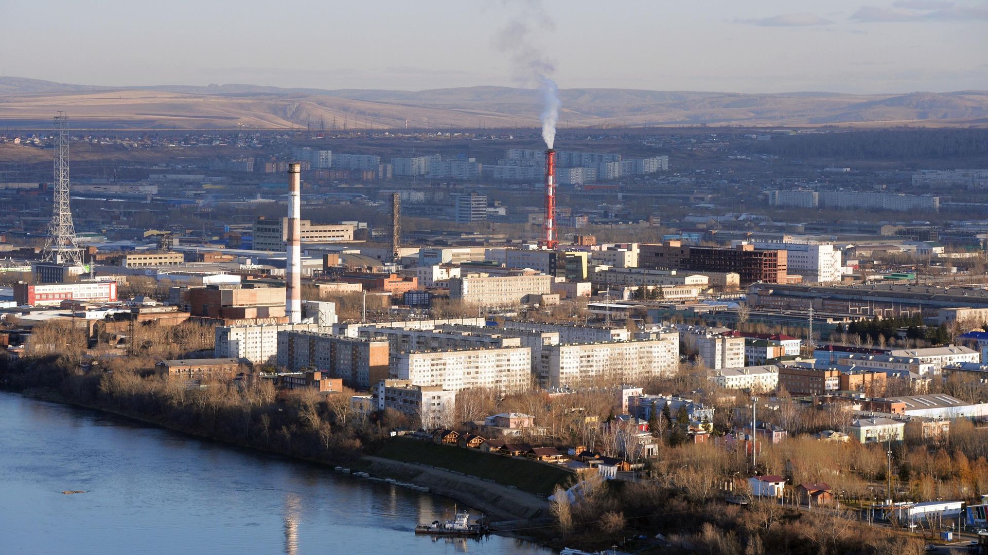 Красноярск - РИА Новости, 1920, 31.03.2022