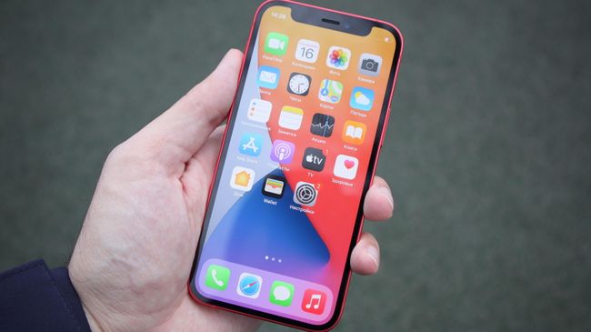 iPhone 12 mini iPhone 12 mini