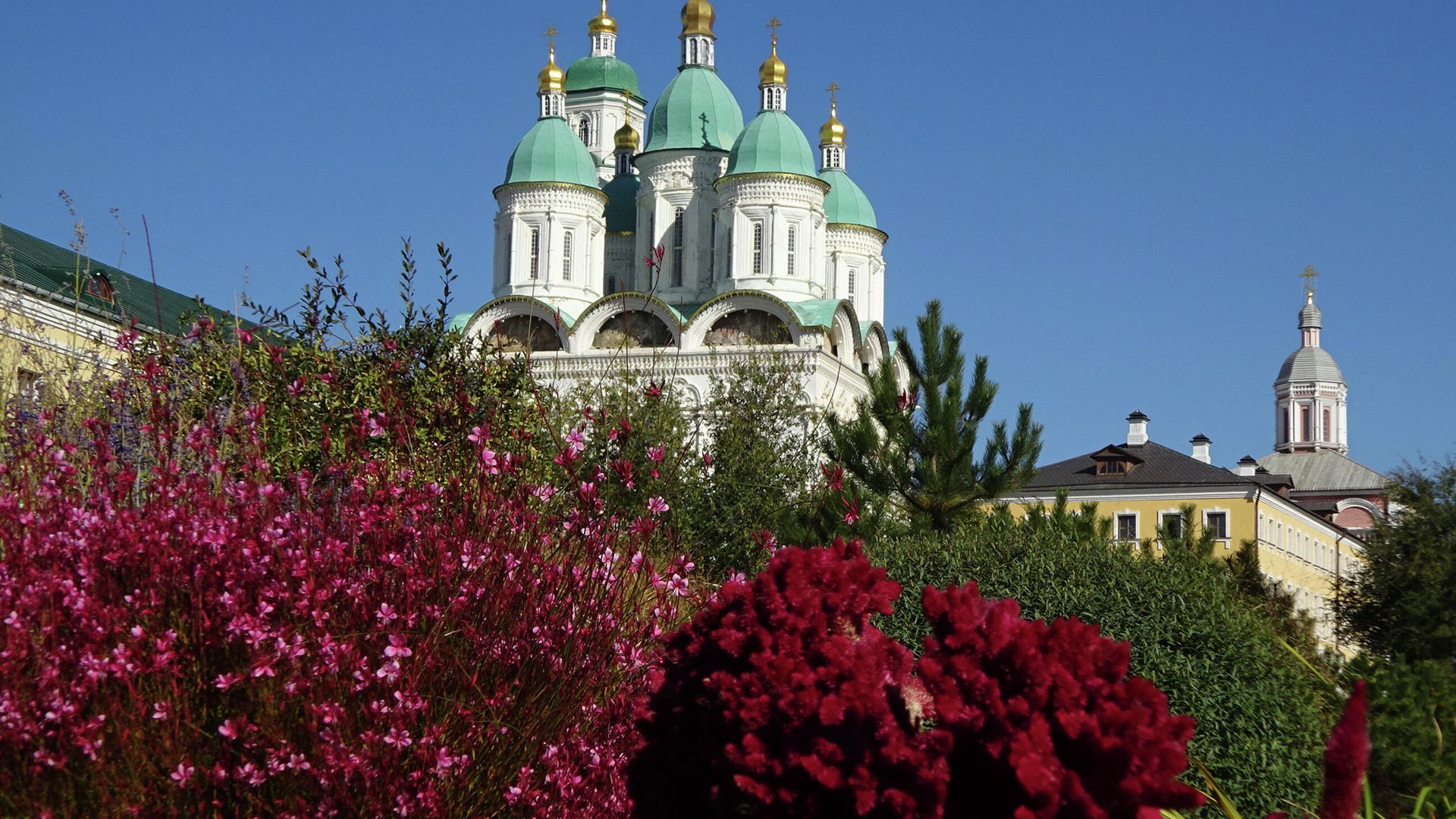 Успенский собор - РИА Новости, 1920, 19.11.2020