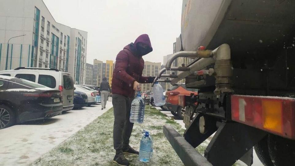 Ситуация в микрорайоне Минска Новая Боровая Ситуация в микрорайоне Минска Новая Боровая - РИА Новости, 1920, 22.11.2020