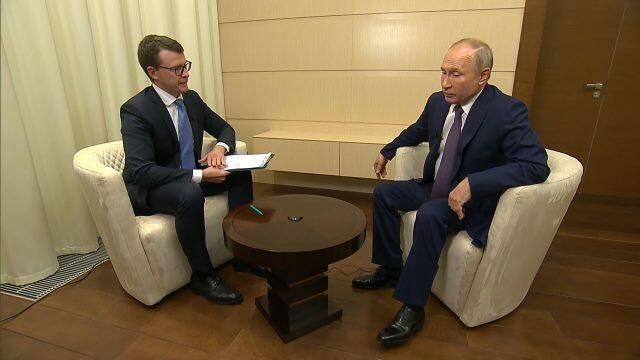 Путин назвал способ избежать войны в Карабахе Путин назвал способ избежать войны в Карабахе - РИА Новости, 1920, 17.11.2020