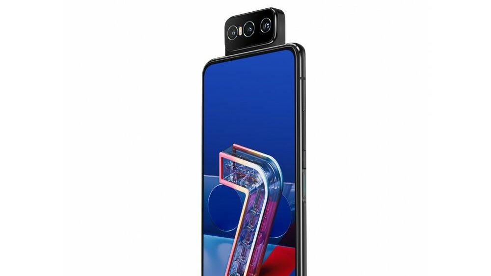 Asus ZenFone 7 Asus ZenFone 7 - РИА Новости, 1920, 23.04.2021
