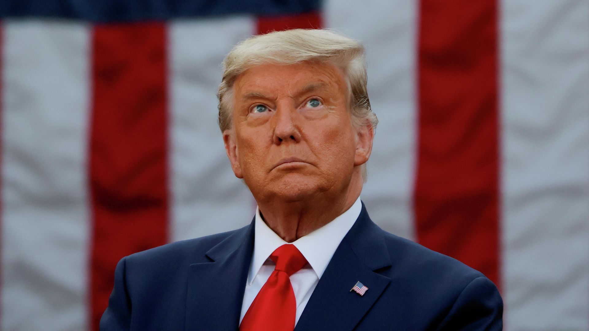 Президент США Дональд Трамп Президент США Дональд Трамп - РИА Новости, 1920, 27.11.2020