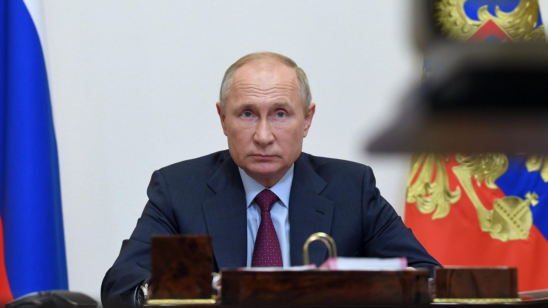 Президент России Владимир Путин Президент России Владимир Путин - РИА Новости, 1920, 27.06.2023