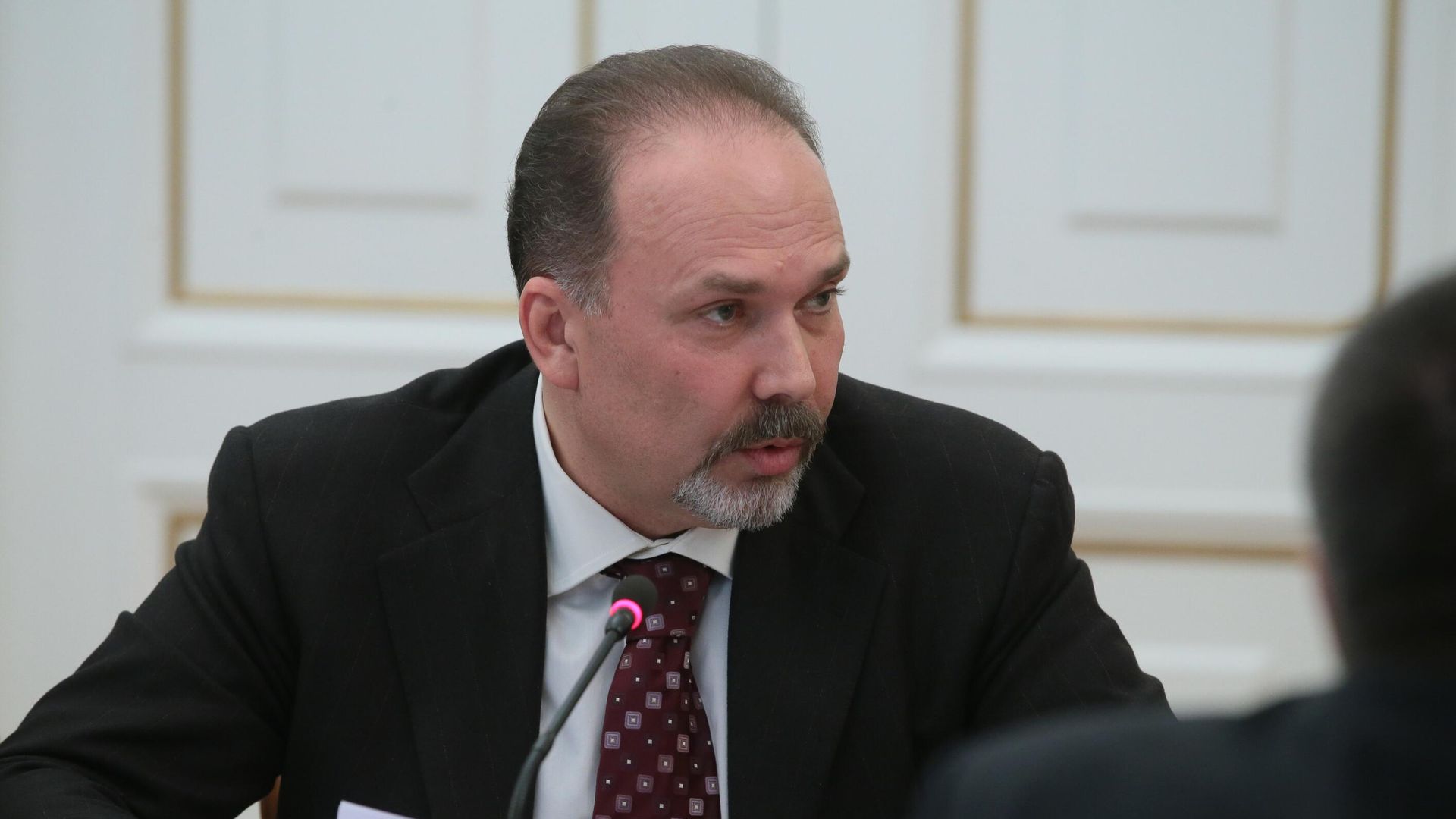 Аудитор Счетной палаты РФ Михаил Мень Аудитор Счетной палаты РФ Михаил Мень - РИА Новости, 1920, 19.11.2020