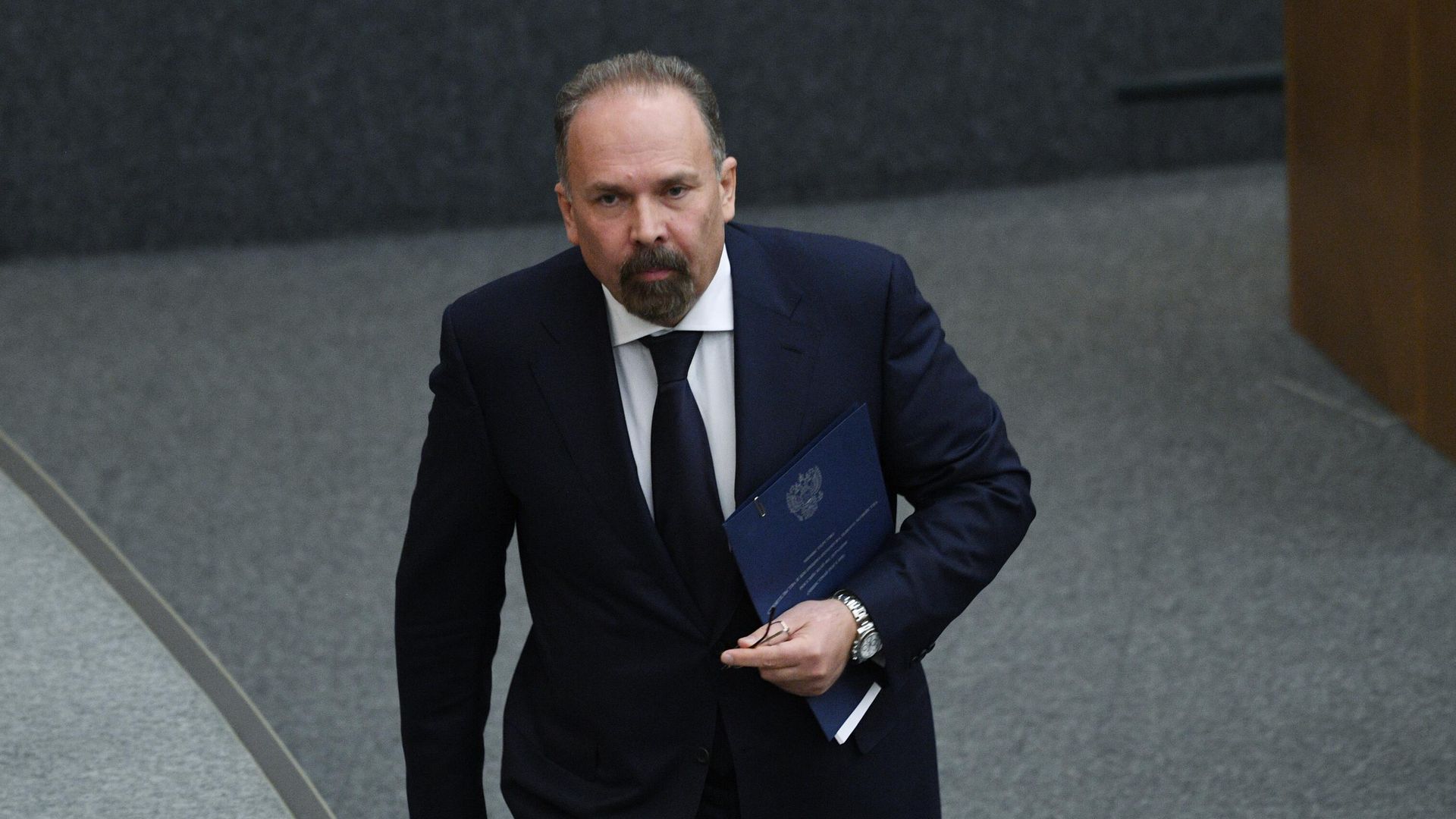 Аудитор Счетной палаты РФ Михаил Мень Аудитор Счетной палаты РФ Михаил Мень - РИА Новости, 1920, 01.06.2021