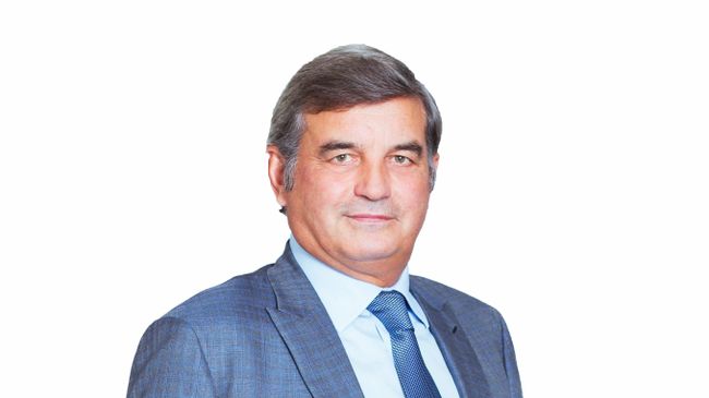 Президент ГК Эталон Геннадий Щербина