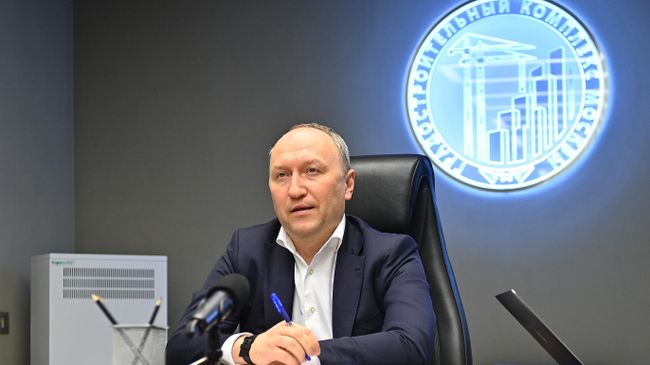 Заместитель мэра Москвы Андрей Бочкарев