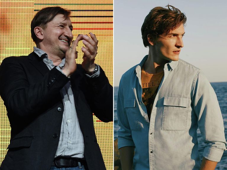 Александр Лыков, Матвей Лыков Александр Лыков, Матвей Лыков