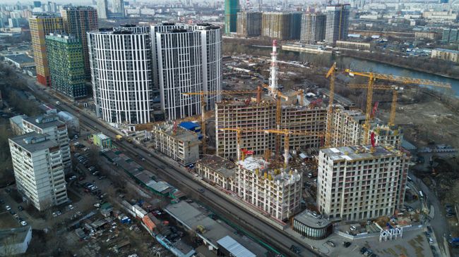 Строительство