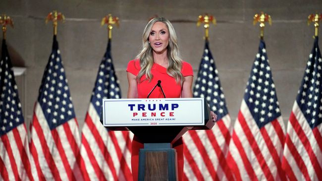 Лара Трамп