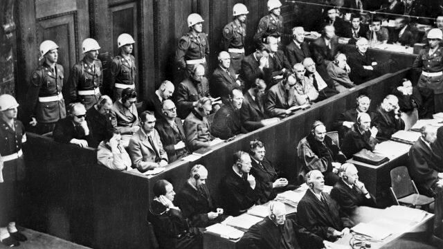 Суд, изменивший мир: 75 лет Нюрнбергскому процессу Суд, изменивший мир: 75 лет Нюрнбергскому процессу - РИА Новости, 1920, 20.11.2020