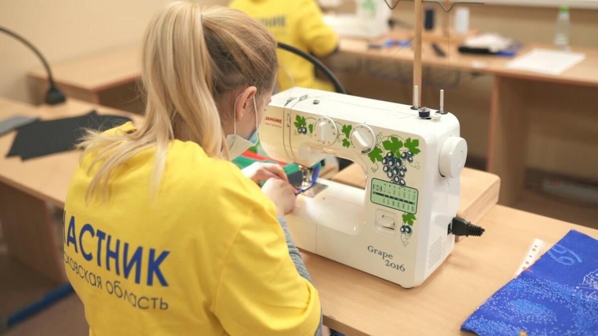 Участница национального чемпионата по профессиональному мастерству Абилимпикс Участница национального чемпионата по профессиональному мастерству Абилимпикс - РИА Новости, 1920, 03.12.2023