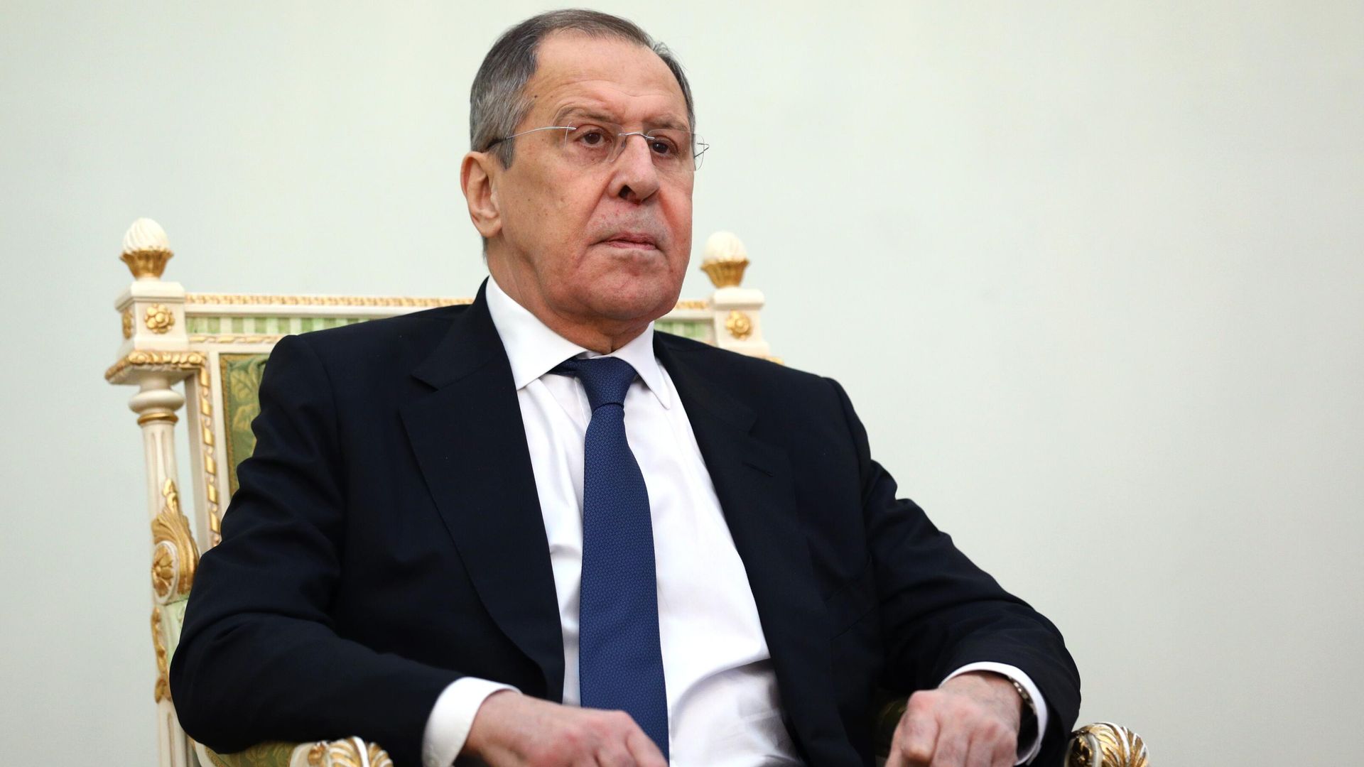 Министр иностранных дел РФ Сергей Лавров во время встречи с премьер-министром Армении Николом Пашиняном в Ереване Министр иностранных дел РФ Сергей Лавров во время встречи с премьер-министром Армении Николом Пашиняном в Ереване - РИА Новости, 1920, 24.11.2020