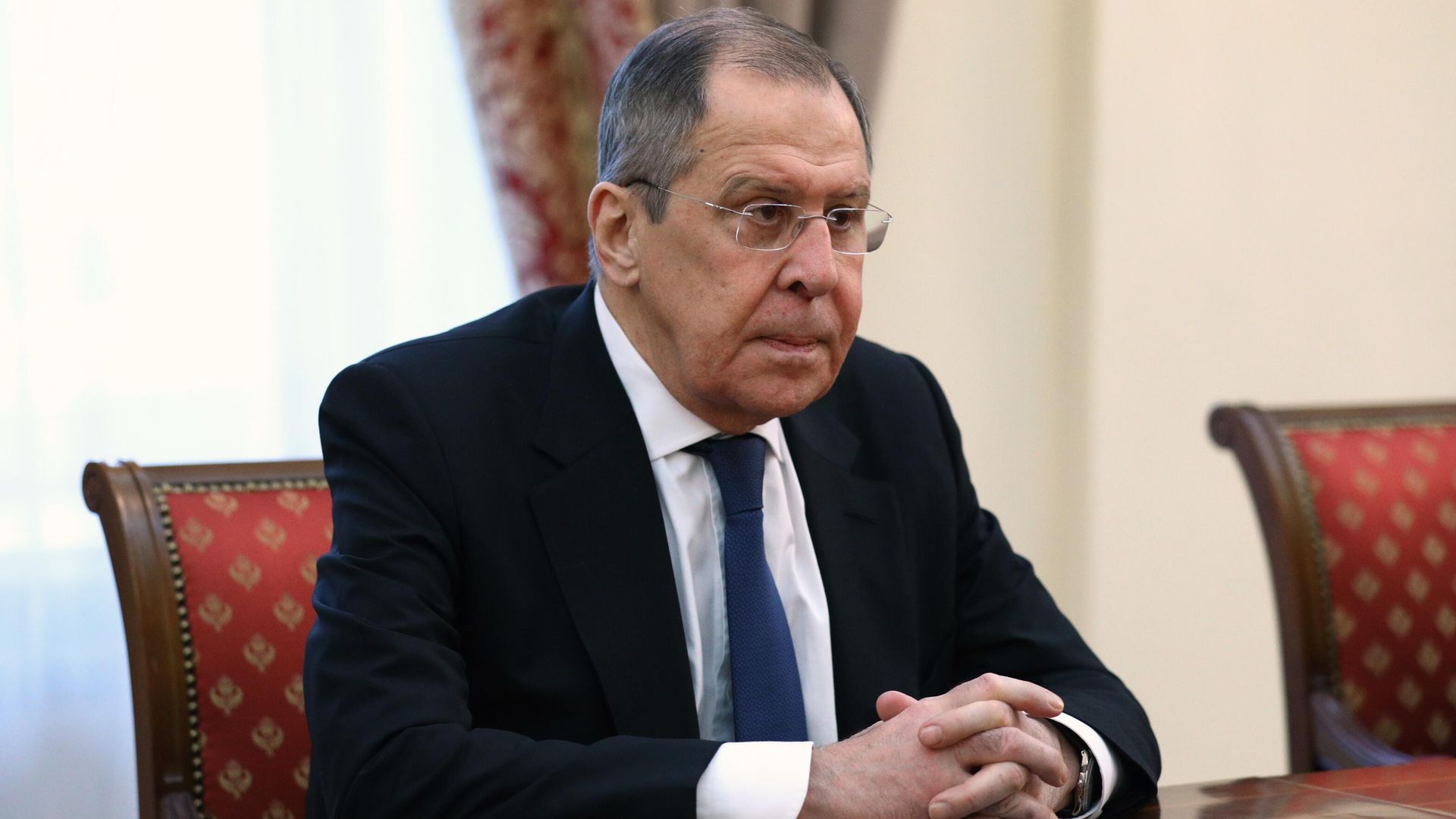 Министр иностранных дел РФ Сергей Лавров Министр иностранных дел РФ Сергей Лавров - РИА Новости, 1920, 08.12.2020