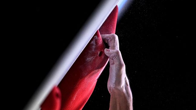 Скалолазание. Чемпионат Европы. Скорость